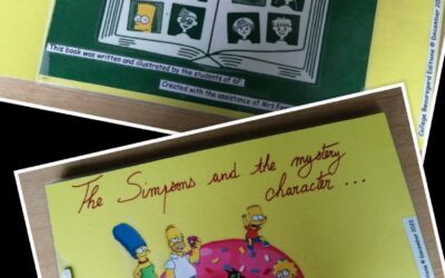 The Simpsons, family history