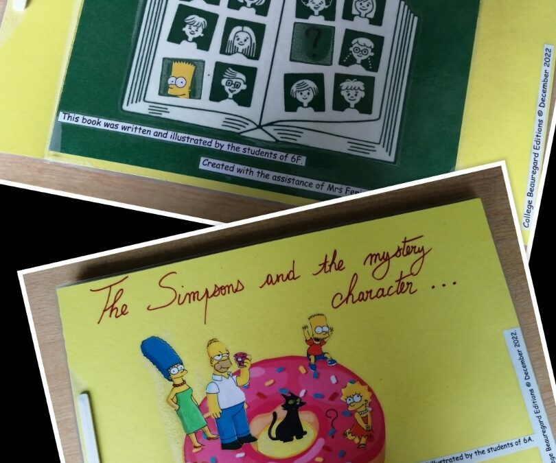 The Simpsons, family history